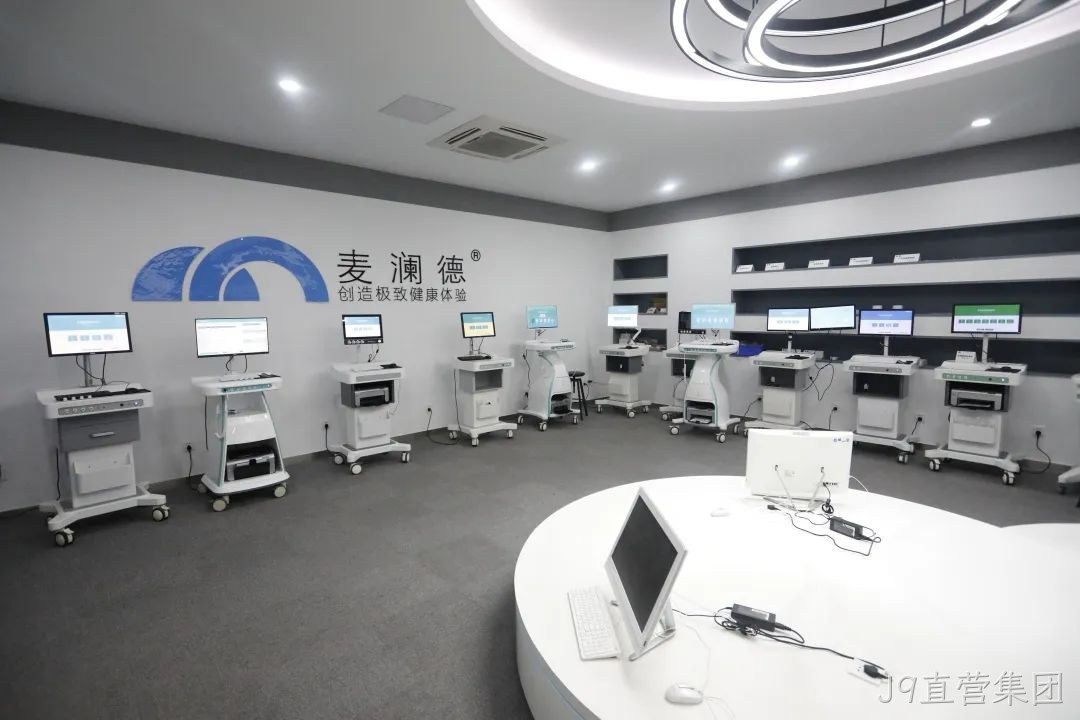 J9直营集团服务型制造，全省示范！