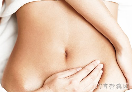 腹直肌分离